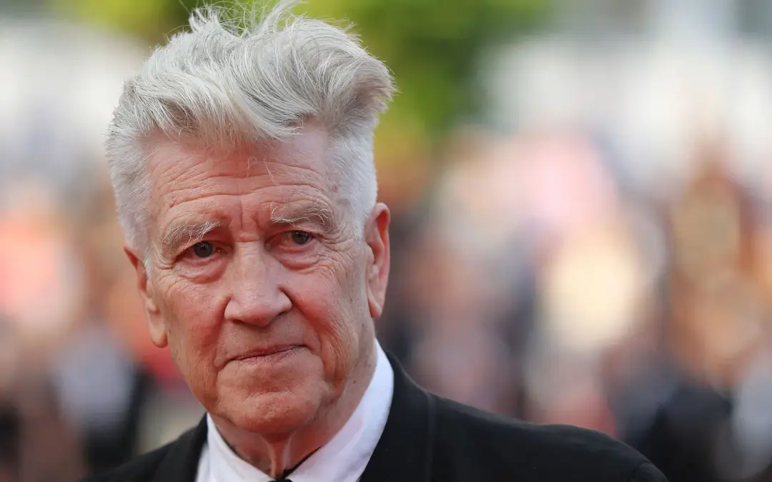 Photo de David Lynch