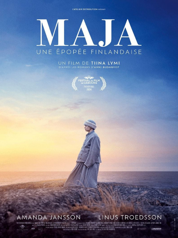 Affiche du film Maja