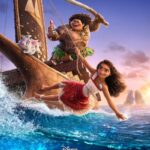 Affiche du flm Vaiana 2