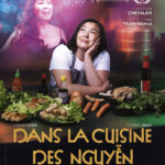 affiche du film dans la cuisine de nguyen