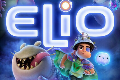 affiche du filme elio