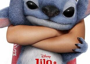 Affiche du film lilo et stitch