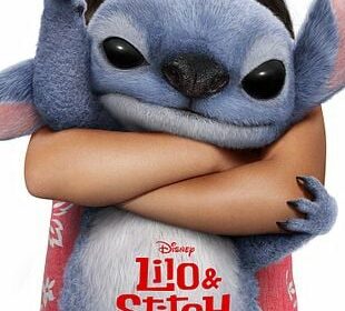 Affiche du film lilo et stitch