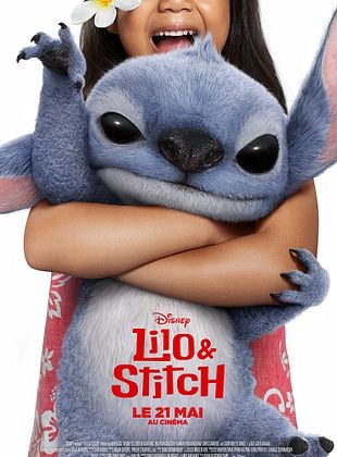 Affiche du film lilo et stitch